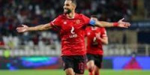 رسميا.. الأهلي يعلن رحيل عمرو السولية