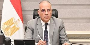 وزير الري: صرف الحوافز والمكافآت يكون فقط للمتميزين