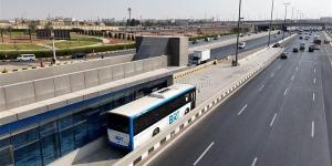عاجل.. " بديل الميكروباص".. انطلاق الأتوبيس ...