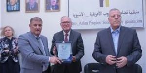 اتحاد الإعلاميين الإفريقي الآسيوي يحتفي بعيد الإعلاميين ويكرّم 76 إعلامياً من 20 دولة بحضور دبلوماسي وثقافي واعلامي واسع
