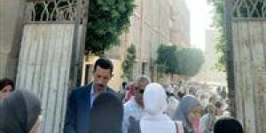 مبادرة "الشوكولاتة" لتخفيف التوتر لطلاب الشهادة الإعدادية بإدارة إطسا التعليمية بالفيوم