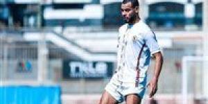 الزمالك يعلن جاهزية دونجا لمواجهة بيراميدز في نهائي كأس مصر