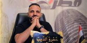 رئيس تحرير تحيا مصر لعمرو أديب: واقعة التنقيب عن الآثار داخل قصر ثقافة الأقصر تصلح لعمل درامي.. الحفر وصل لـ 20 م عمق تحت الأرض .. وعجل أضحية كشف الجريمة بالصدفة