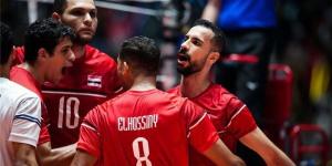 استعدادًا لبطولة العالم.. منتخب مصر للطائرة يواجه البحرين وديًا في يونيو