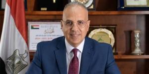 وزير الري يتابع الموقف التنفيذي لمشروع "تحديث أنظمة لمفيض قناطر إسنا الجديدة"