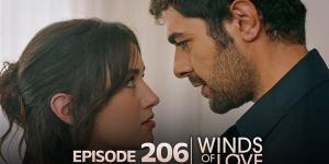 مسلسل تل الرياح الحلقة 206 مترجمة.. مفاجآت عاصفة وتطورات درامية