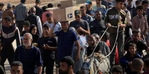 المجاعة في غـ.زة كارثة إنسانية لا تنتهي.. ...