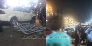 بحركات استعراضية.. القبض على مخمور يدهس أسرة بالكامل في حادث بالمقطم