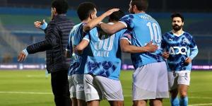 بث مباشر الشوط الثاني من مباراة بيراميدز وصن داونز في نهائي دوري أبطال أفريقيا