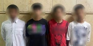 الأمن يكشف تفاصيل فيديو تعدى 4 طلاب على شخصين بأسلحة بيضاء بالقاهرة