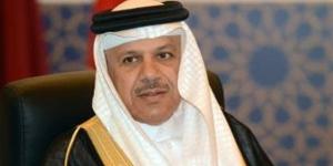 وزير الخارجية البحريني: حريصون على تعزيز السلام بالمنطقة