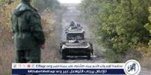 ‏وزارة الدفاع الروسية تعلن سيطرة قواتها على بلدة "أوليكسييفكا" في منطقة "سومي" شرقي أوكرانيا