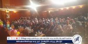 محافظ أسيوط يشهد حفل تكريم الاسر الفائزة بمسابقة أسرة قرآنية للموسم الخامس بقصر الثقافة