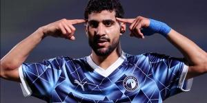 نهائي دوري أبطال أفريقيا.. إبراهيم عادل.. الحاوى سلاح بيراميدز
