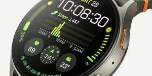 تسريبات تكشف ملامح ساعة Galaxy Watch 8 Classic الجديدة من سامسونج