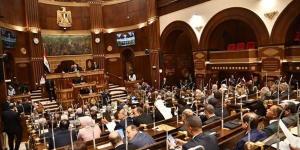 "الشيوخ" يقر دراسة الأثر التشريعى لقانون الضريبة العقارية ويحيلها إلى رئيس الجمهورية