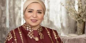 انتصار السيسي تشيد بجهود الهلال الأحمر المصري في مواجهة آثار العاصفة بالإسكندرية