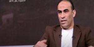 سيد عبد الحفيظ: محمد شوقي لم يأخذ فرصته الكاملة في الأهلي ورحيله مفاجأة.. والزمالك مبسوط بالحكام المصريين