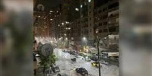 عروس المتوسط في مهب التغير المناخي عاصفة عنيفة تفتح ملف التهديدات في الإسكندرية