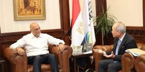 رحمي: بدء المرحلة الثانية لتطوير المشروعات الصناعيةالصغيرة بالمنيا والإسكندرية بالتعاون مع الجايكا