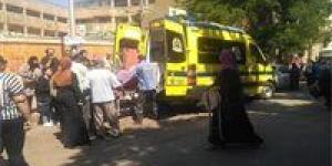 مصرع سائق وطفل إثر إصطدام سيارتين نقل  بوادي النطرون