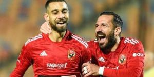 وداع الكبار.. معلول والسولية يطويان صفحات المجد في الأهلي