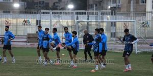 الرمادي يرفض الراحة للاعبي الزمالك استعدادًا لمواجهة بيراميدز