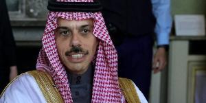 وزير الخارجية السعودي: لن نقبل بحل غير قيام الدولة الفلسطينية