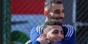 "هتوحشنا يا أبو ليلي".. كوكا يوجه رسالة وداع لـ عمرو السولية بعد رحيله عن الأهلي
