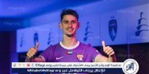 العين يتعاقد مع المدافع السلوفيني مارسيل راتنيك حتى 2028