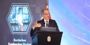وزير الاتصالات: مشروع الرقم العقاري القومي ينهي تكرار العناوين ويوحّد البيانات