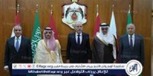 وزير الخارجية يشارك يؤكد وحدة الموقف العربي والإسلامي حيال الثوابت الخاصة بالقضية الفلسطينية