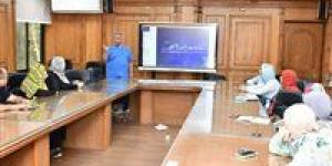 إدارة جائزة التميز الحكومي بجامعة قناة السويس ...