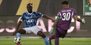مهيب عبد الهادي: هدف مايلي رائع في توقيت مثالي