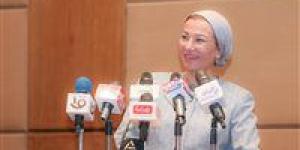 وزيرة البيئة تطلق حملة "قللها" لزيادة الوعي بالمخاطر من استخدام الأكياس البلاستيكية