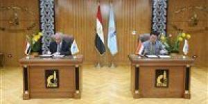 خطاب بين القومي للبحوث وهاربين الصينية لإنشاء مختبر مشترك في علوم المواد وتكنولوجيا النانو