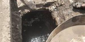 أسماء ضحايا حادث بيارة صرف صحي بقليوب