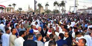 أوقاف الأقصر  اعتماد 54 ساحة و1569 مسجداً لإقامة شعائر صلاة عيد الأضحى على مستوى المحافظة