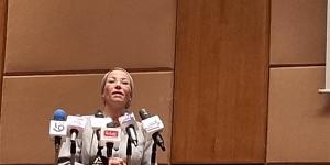 فؤاد توجه الشكر للرئيس السيسي على دعمه خلال توليها حقيبة البيئة