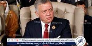 ملك الأردن يؤكد للوفد الوزاري العربي الإسلامي أهمية تشكيل ضغط دولي لوقف الحرب على غزة