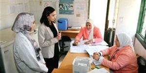 محافظ البحيرة تتفقد وحدتي "ديبي" و"إدفينا" الصحيتين للوقوف على مستوى الخدمات الطبية المقدمة للمرضى