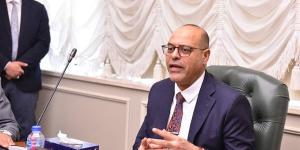 جبران يترأس وفد مصر الثلاثي المشارك في مؤتمر العمل الدولي بجنيف