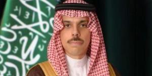 وزير الخارجية السعودي: لن نقبل بحل غير قيام الدولة الفلسـ طينية