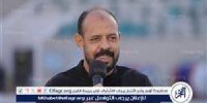 النحاس يكشف كواليس موقفه مع السولية ومعلول.. ويؤكد: تحت أمر الأهلي في أي منصب