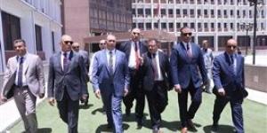 لبحث سبل التعاون.. نقيب المحامين يعقد لقاءً مع مجلس كلية الحقوق بجامعة أسيوط