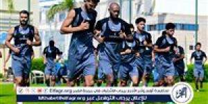 تدريبات استشفائية وتأهيلية للاعبي الزمالك الأساسيين