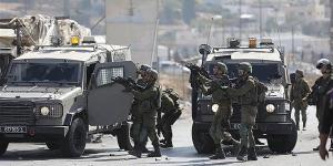 الاحتلال يصيب فلسطينيين شرق أريحا أحدهما بالرصاص الحي