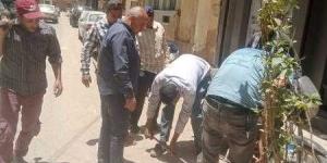 محافظ أسيوط: تكثيف حملات إزالة الإشغالات ...