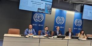 وزير العمل يشارك في جلسة خاصة بشأن "اقتصاد المنصات"
