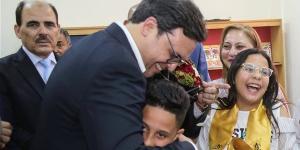 وزير الثقافة ومحافظ سوهاج يفتتحان بيت ثقافة أخميم بعد تطويره ورفع كفاءته